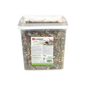 Urtemix til smådur 1kg