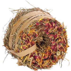 Høy rull Donut m/rose & Marigold 65gr