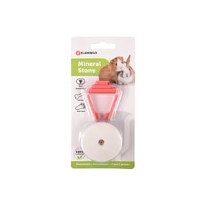 Mineral stein stor til gnager