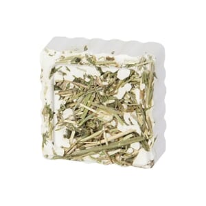 Knibbles Alfalfa gnagerstein m/høy