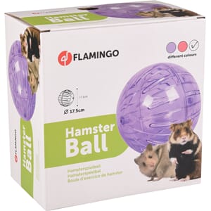 Hamster Play-Ball Neon