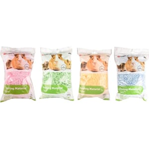 Nesting Material, papir til smådyr