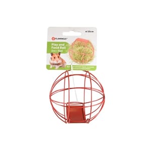 Food ball Dre red ø10cm