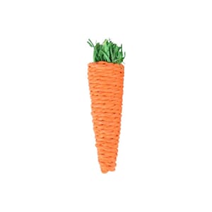 Legou carrot orange 2pk 13cm