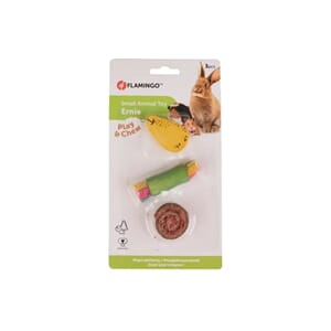 Gnager leke Ernie tube 3pk