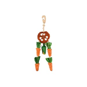 Legou hanger carrot loofah 32cm