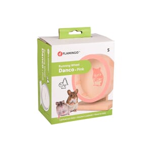 Løpehjul Sat Danco wheel S salmon pink 14,5cm