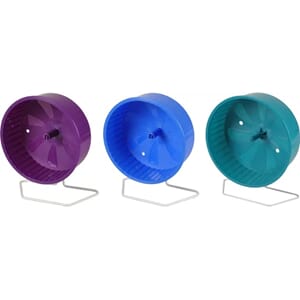 Sat Wacky Wheel Plastic Dia 20cm