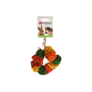 Smådyr leke Borre 17cm mange farger