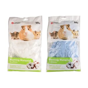 Nesting matriell bommul Faro 50gr ass farger