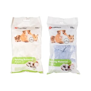 Nesting matriell bommul Faro 25gr ass.farger