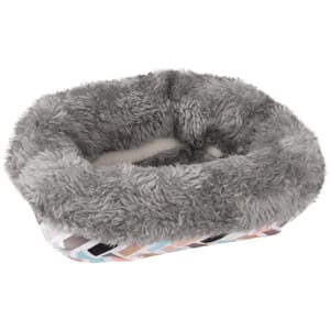 Hamsterseng Clavio rektangulær 15x13,5x5,5cm