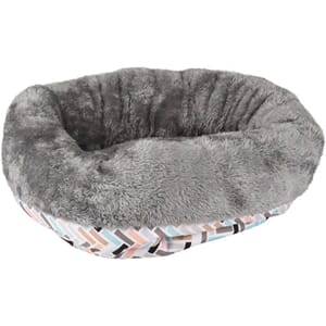 Hamster seng Clavio rund Ø35c12cm