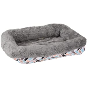 Clavio smådyr seng  rektangulær 28x22x6cm