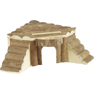 Gnagerhus Alaska 17x11x8cm