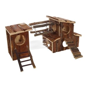 Small Animal Playground Adventure 45,5 x 17 x 20 cm