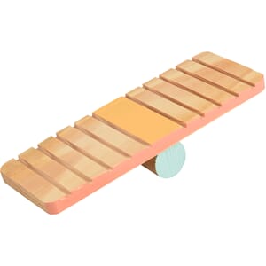 Hamster vippe Tinta seesaw lys brun