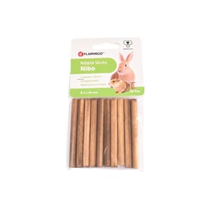Gnage sticks Nibo 10stk, 5mm x 80 mm