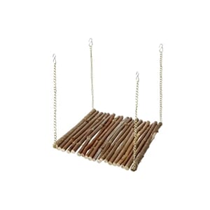 Rody swing 20x10cm Natur Tre Plattform