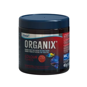 Organix Color Flakes 250ml (40gr) farge fôr UTGÅR