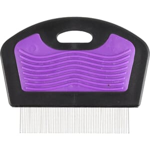 Lusekam Premium, lilla og svart (1030274)