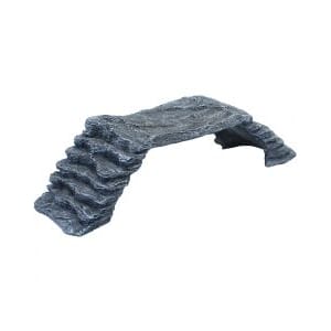 Basking Platform Ramp Grey L